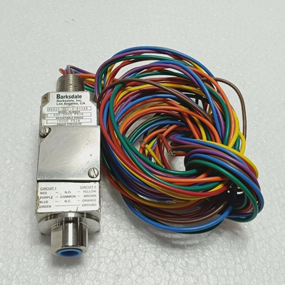 Barksdale9692X-2CC-3-S1143FlameproofPressureSwitch400–3