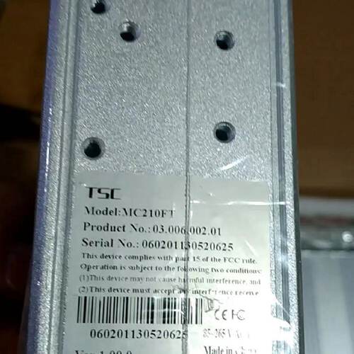 议价原装卓越MC210FT多模光纤工业光电转换卡轨式2KM收发器15 20k