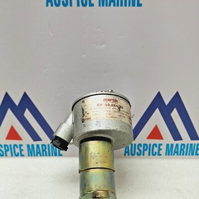 Mertik Dr 02.654.23 Druckregler 0.10Mpa