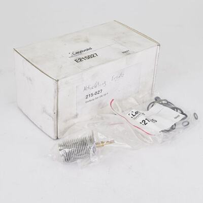 OERLIKON LEYBOLD E215027 Corrugated bellows set DN 16 P