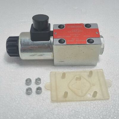 Liebherr 5114 327 14 Directional Control Valve 24VDC 100ED 1