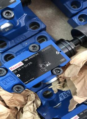 配件订货号R900587346型号DB20-1-5X315溢流阀力士乐Rexroth议价