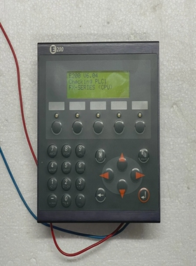 BeijerE20024vdcOperatorPanel02800F