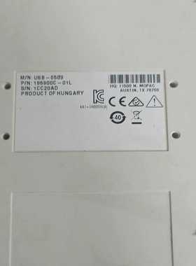 NIUSB-6509数据采集模块，匈牙利原装，功能必须