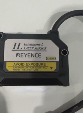 询价-基恩士ILS065激光传感器成色如图相当漂亮