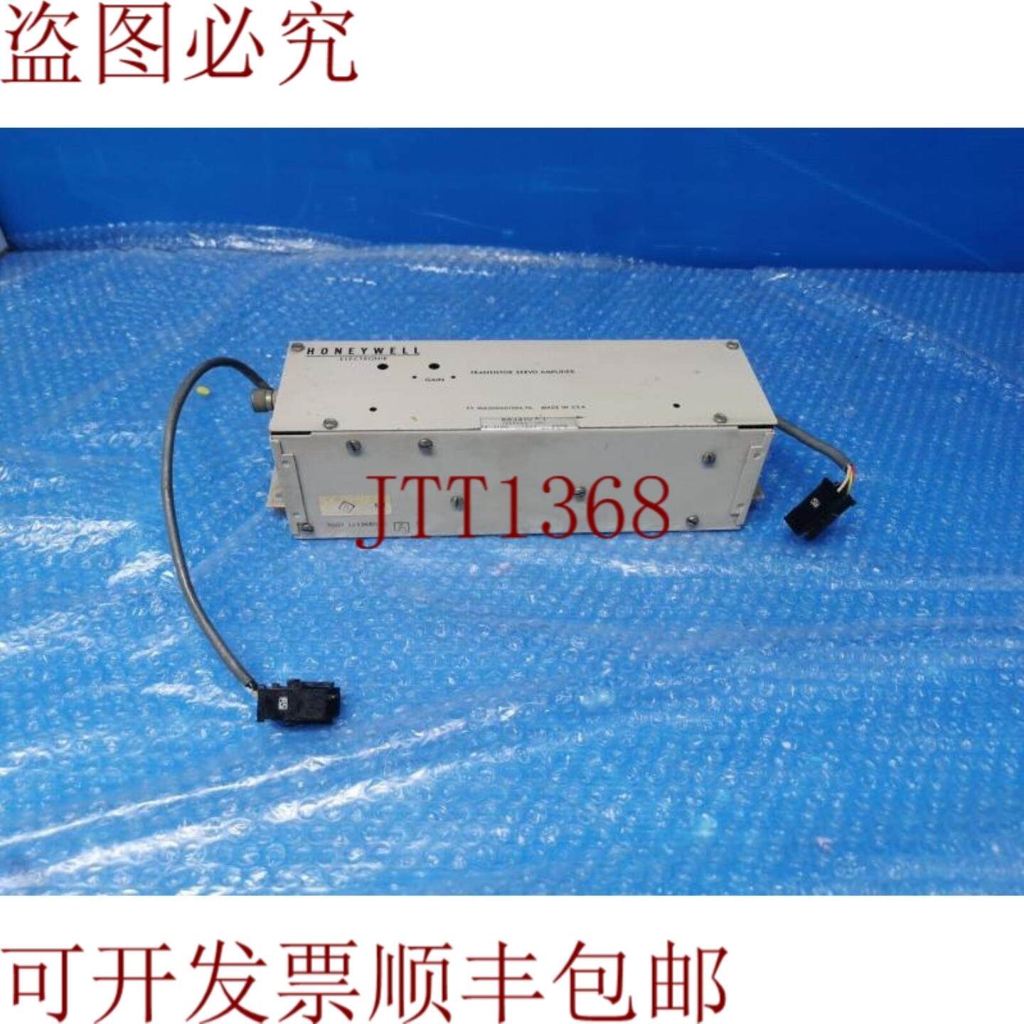 供应电子 晶体管伺服放大器 663410-1 369960-101 IX