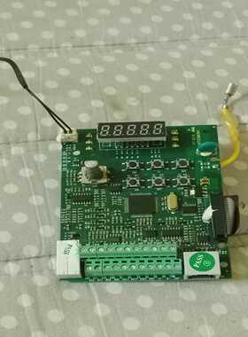 拆机原装安邦信变频器AMB160-5R5G-T3主板现货一张--议价商品