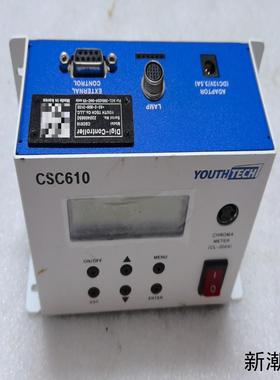 韩国YouthTech光源控制器 CSC610实物拍摄功议价商品