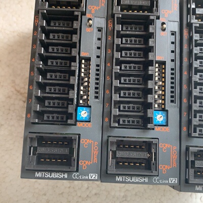 议价三菱远程模块 AJ65VBTCU-68ADVN