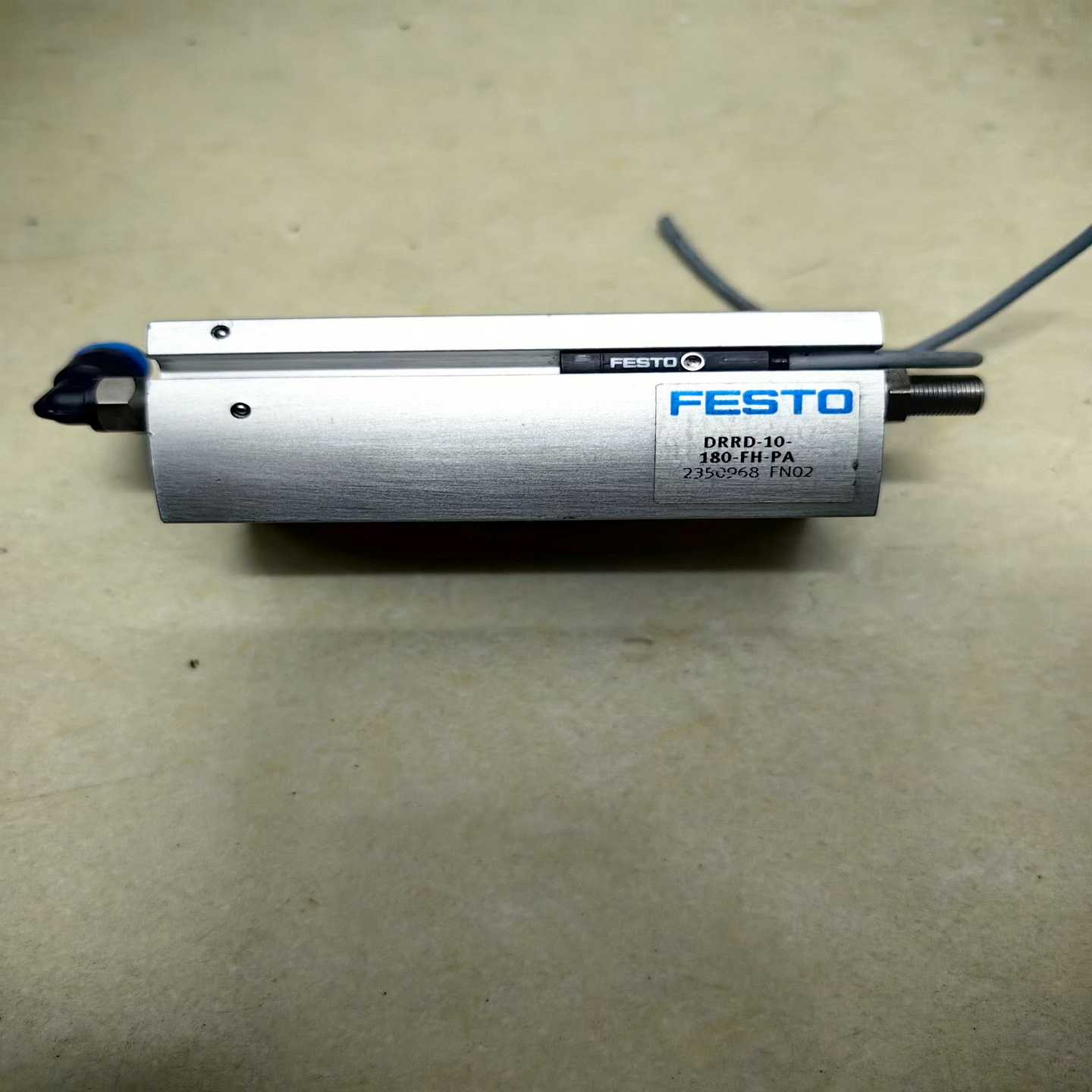 费斯托旋转气缸DRRD-12-180-FH-PA询价