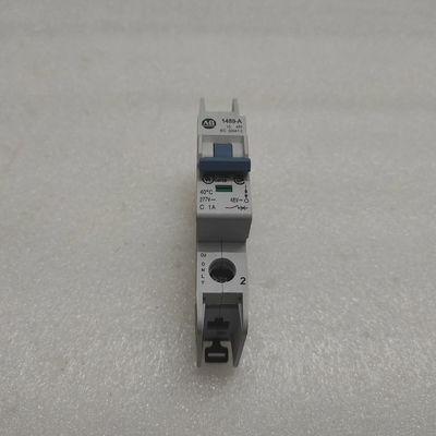 ALLENBRADLEYCAT1489-A1C010MINIATUR1-POLIGERSCHUTZSCHAL