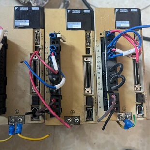 询 安川驱动器SGDV5R5A01A750KW议