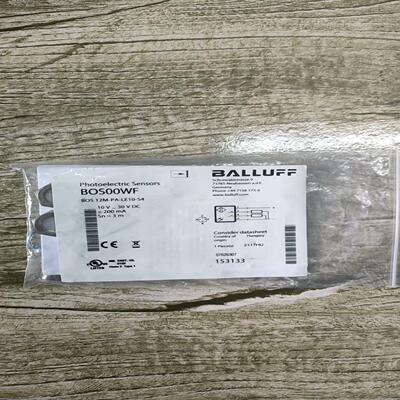 全新原装巴鲁夫BOS00WF传感器BOS12M-议价