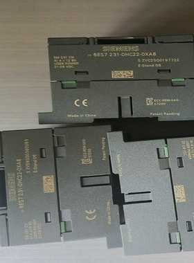 西门子EM231CN模块，型号6ES7231-0HC22--议价商品