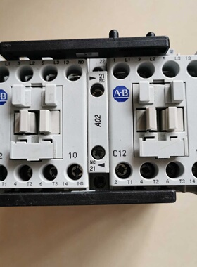 议价AB接触器 104-C12ZJ22 104-C12DJ22 DC24V 现货