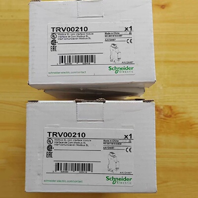 议价TRV00850/TRV00880/TRV00217/TRV00210/TRV00121施耐德模块全