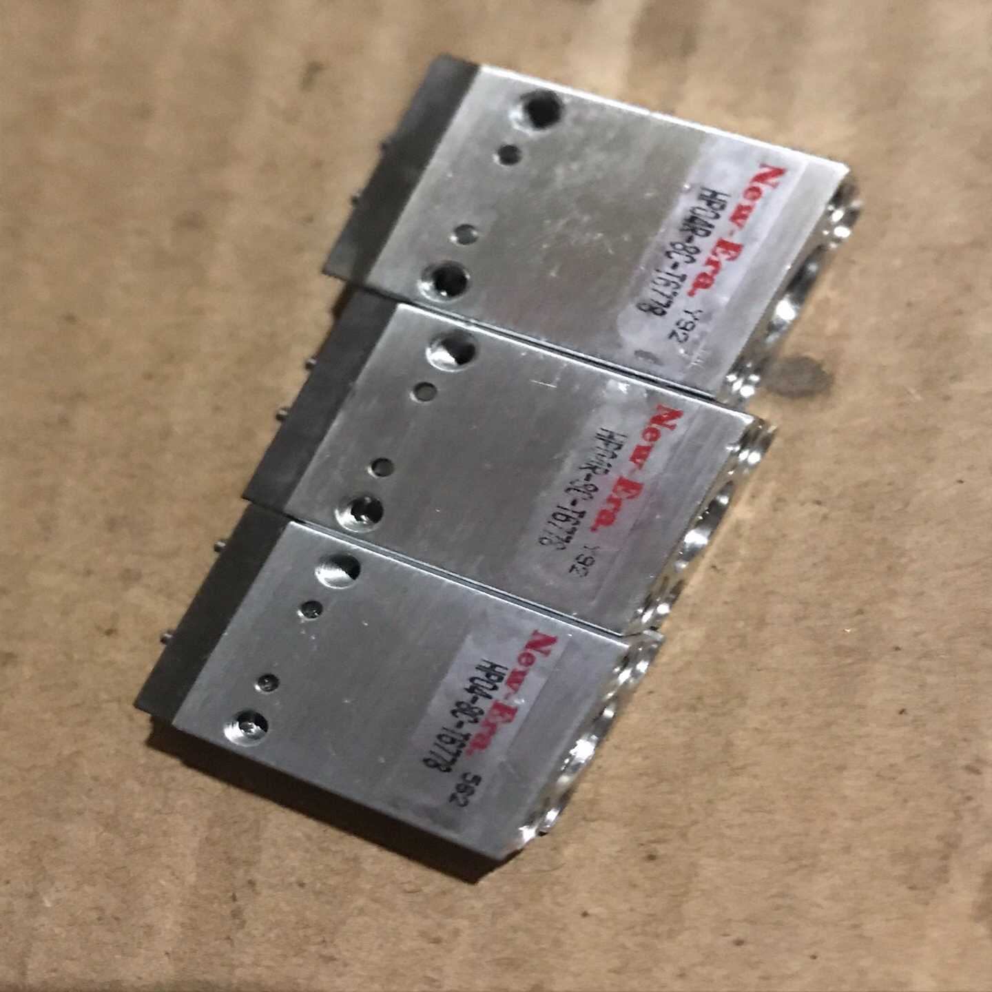 询价~HP04-8C-T6778新时代New-Era手指气缸，