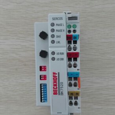 配件HOMAGHPP180电子锯配件倍福模块BK7520原装进口议价