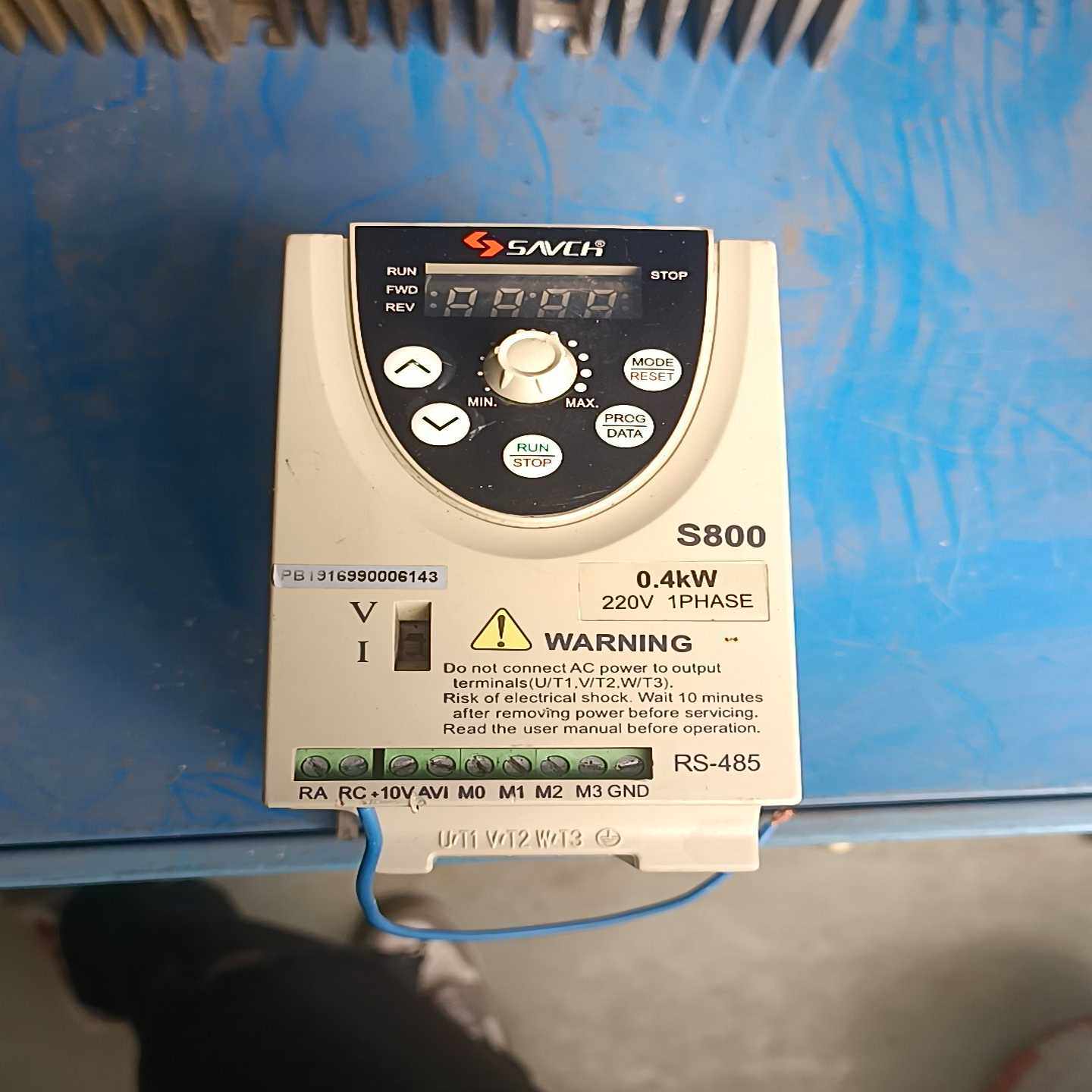三基S800-2S0.4G变频器试图拍摄功能的联询价