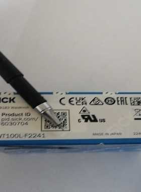 德国SICK传感器6030704  WT100L-P2241拍前询价