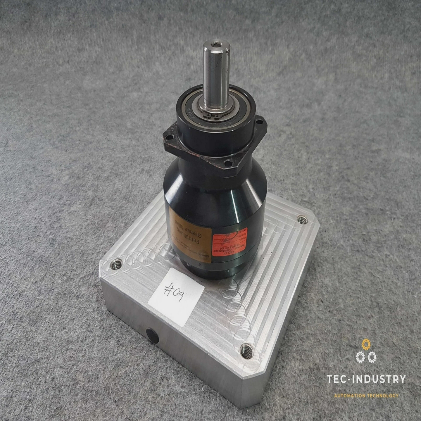 TANDLERGermanyZahnrad-Getriebefabrik6266-2RSP20