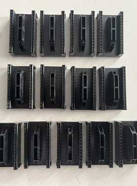 西门子PLC模块U型连接器，7202001-01，共计13--议价商品