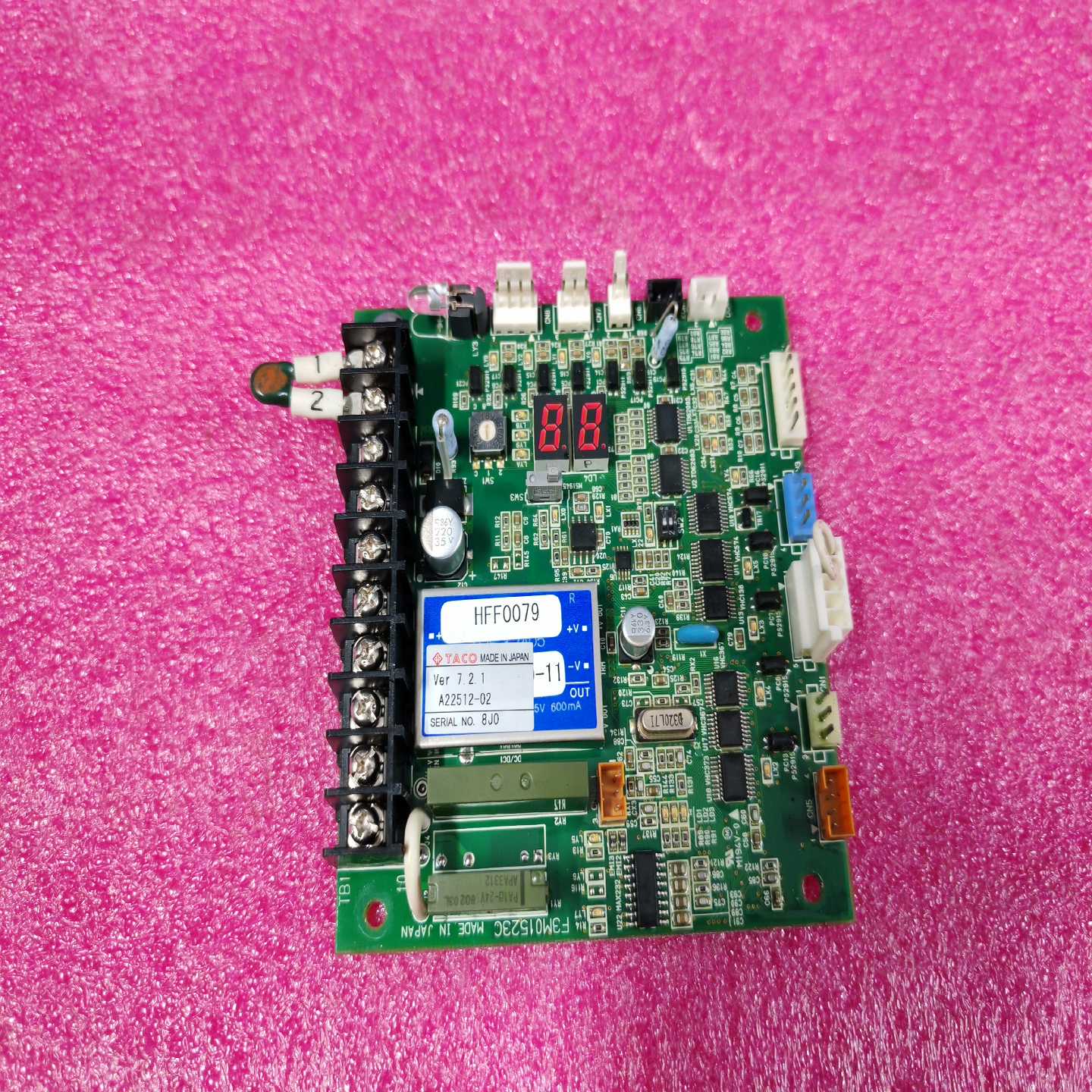 F3M01523C原装拆机，成色如图--议价商品