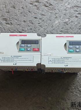 LS产电变频器 SV008IG5-1 075KW220V议价商品