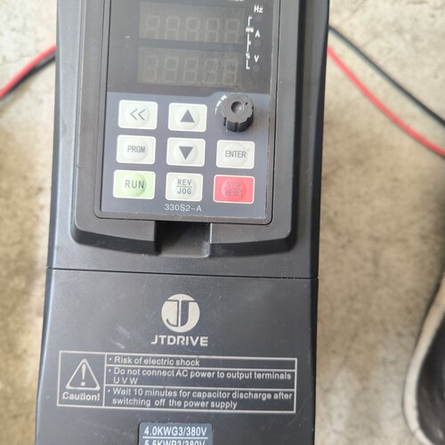 【询价】金田变频器JT330S2，KB0040G3