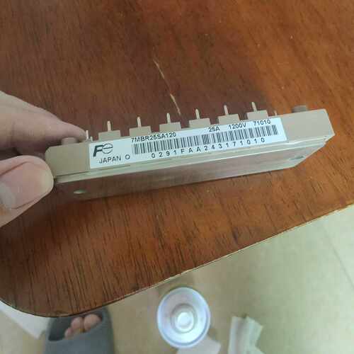 7mbr25sa120没包装富士模块 32个~询价