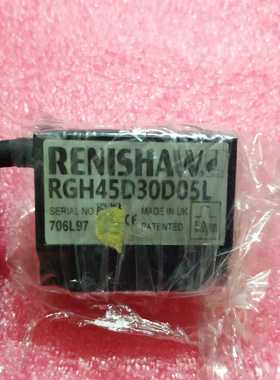 询价RGH45D30D05L雷尼绍读头，，成色如图，功能