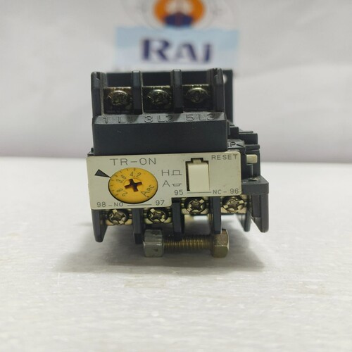 富士TR-ONTR13N(2.8-4.2A)热过载继电器3P(联邦快递/Dhl免