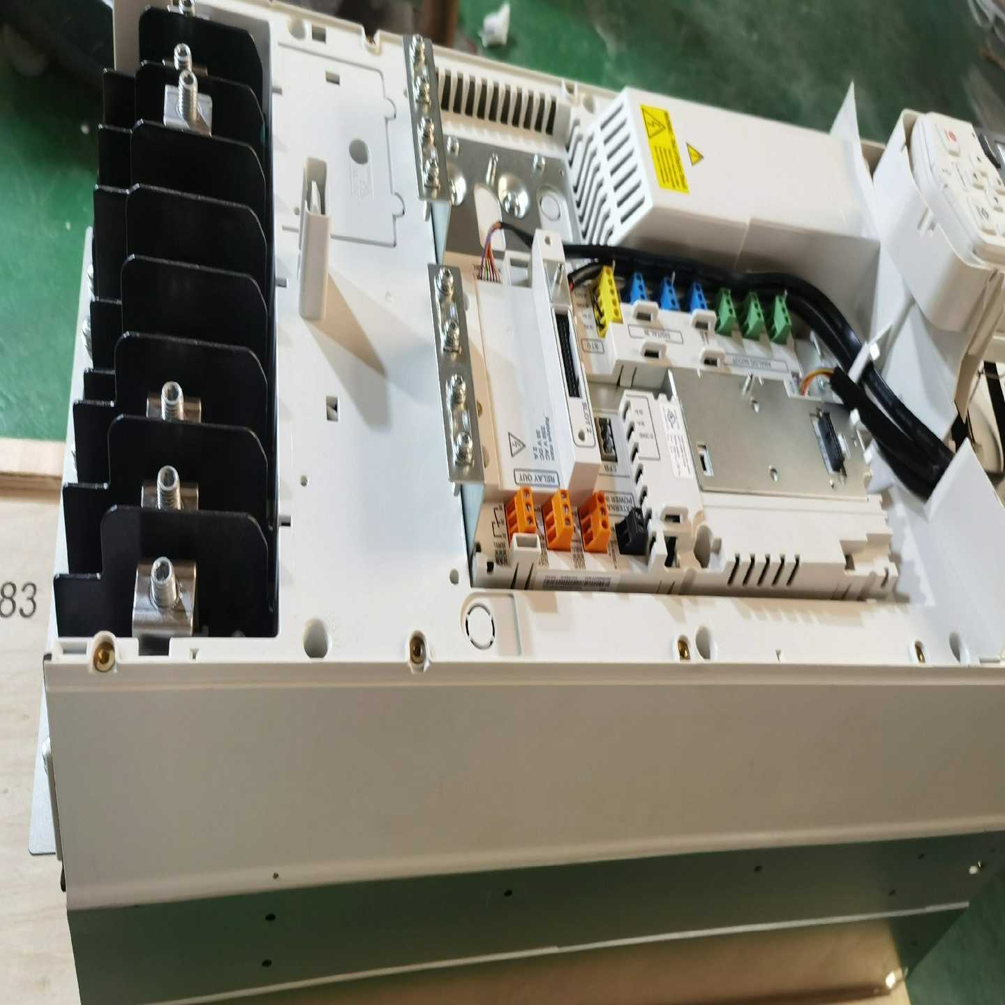 #变频器ACS580询价