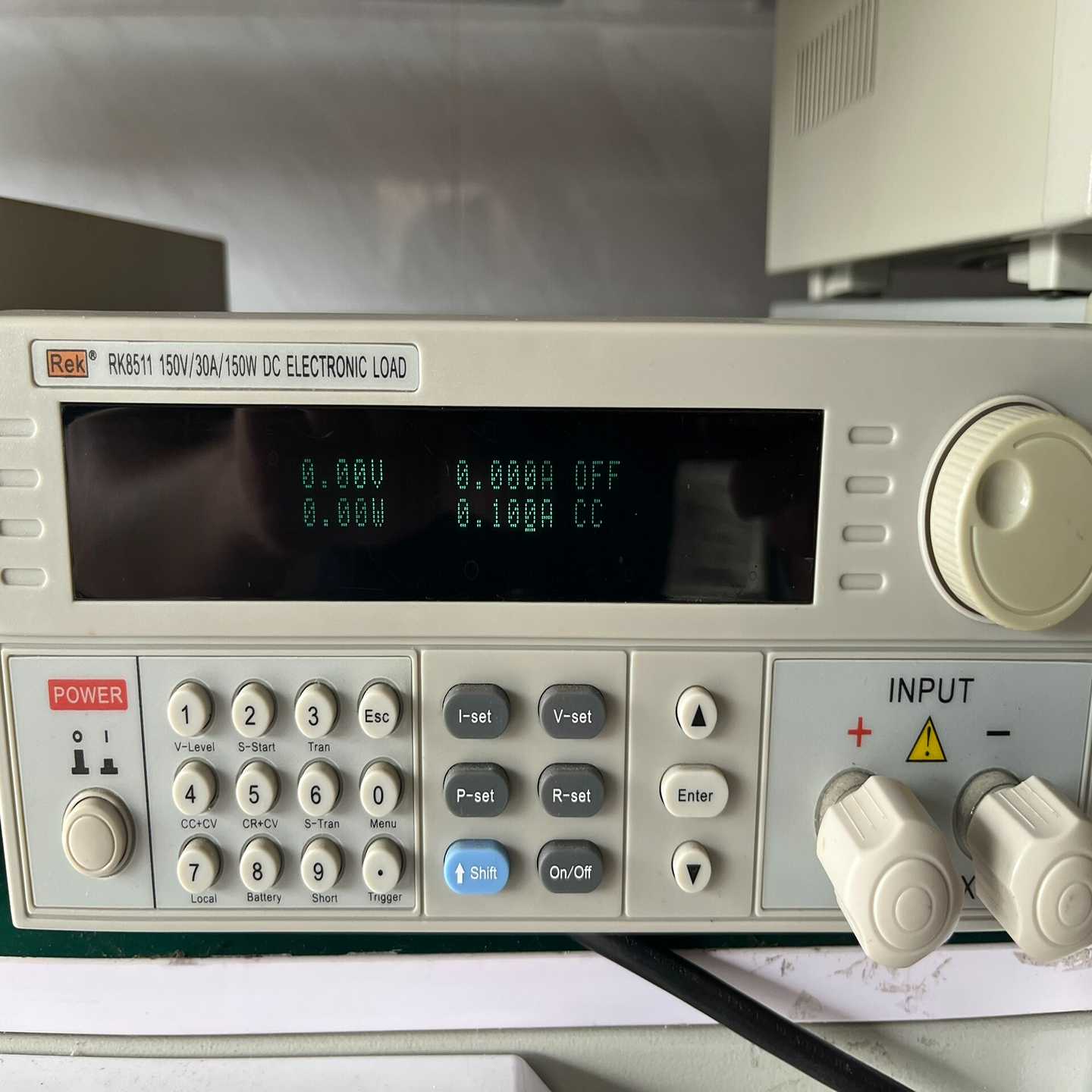 【议价】REK美瑞克RK8511，150V/30A/150W适用