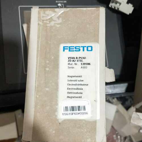 FESTO费斯托VASA-B-P53U-ZD-A2-1T1L~询价