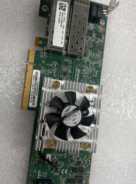 戴尔原装QlogicQLE8262LCU万兆网卡原-议价
