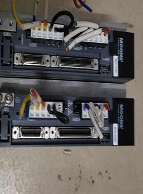 鸣志MOONS伺服驱动器M2DV-3D02S，400W功率，