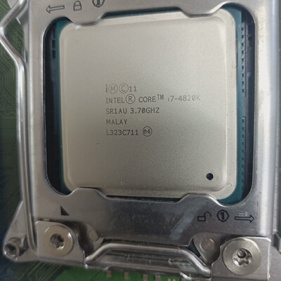 寻“”CPU i7 4820K