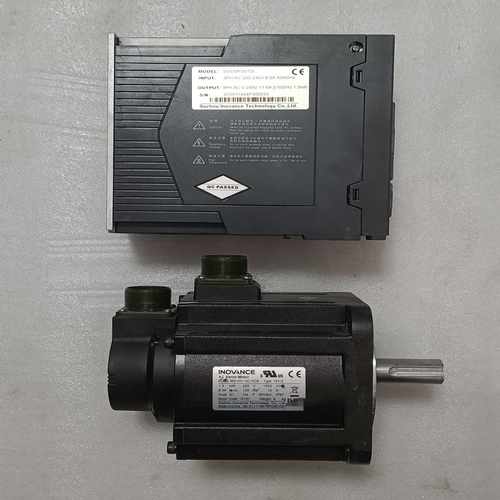 汇川SV630P系列1.3KW伺服套装