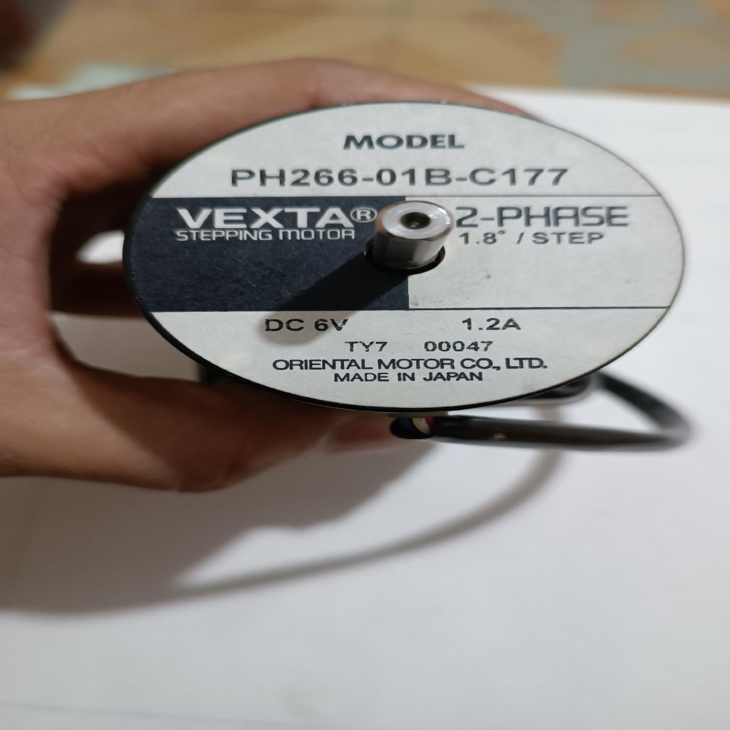 PH266-01B-C177马达【博航商行】