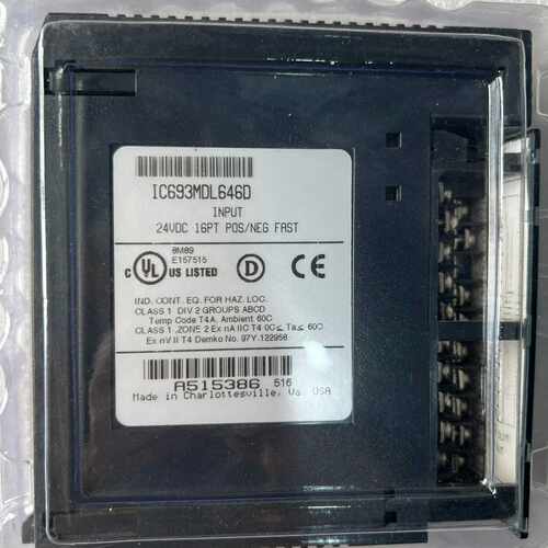 【星慕电子】IC693MDL646