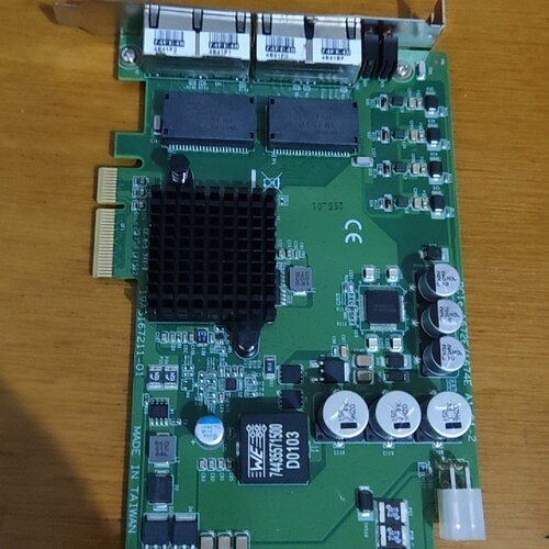 【询价】研华 PCIE-1672E/1674E 4口视觉图像采集卡p