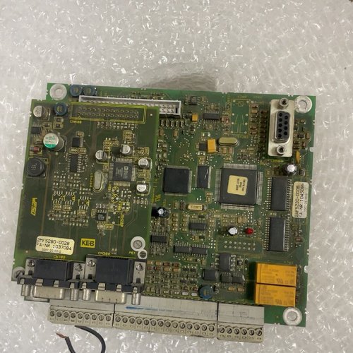 【询价】KEB科比F5驱动器通迅卡PG2MF5280-0028