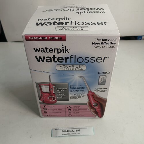 美国Waterpik洁碧WP660洗牙器