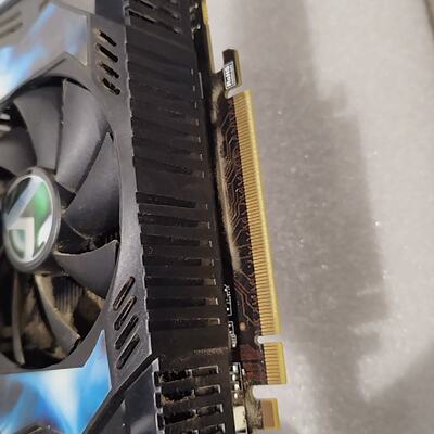 议价铭瑄HD6790巨无霸显卡1024M显存256bit位宽议价