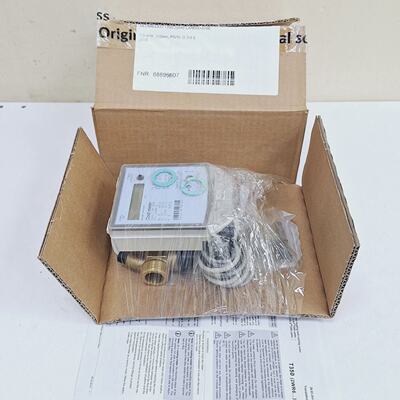 LandisGyr 2WR62117HB750ZB9Z  T3502WR6  T350 Ultraheat Cold m