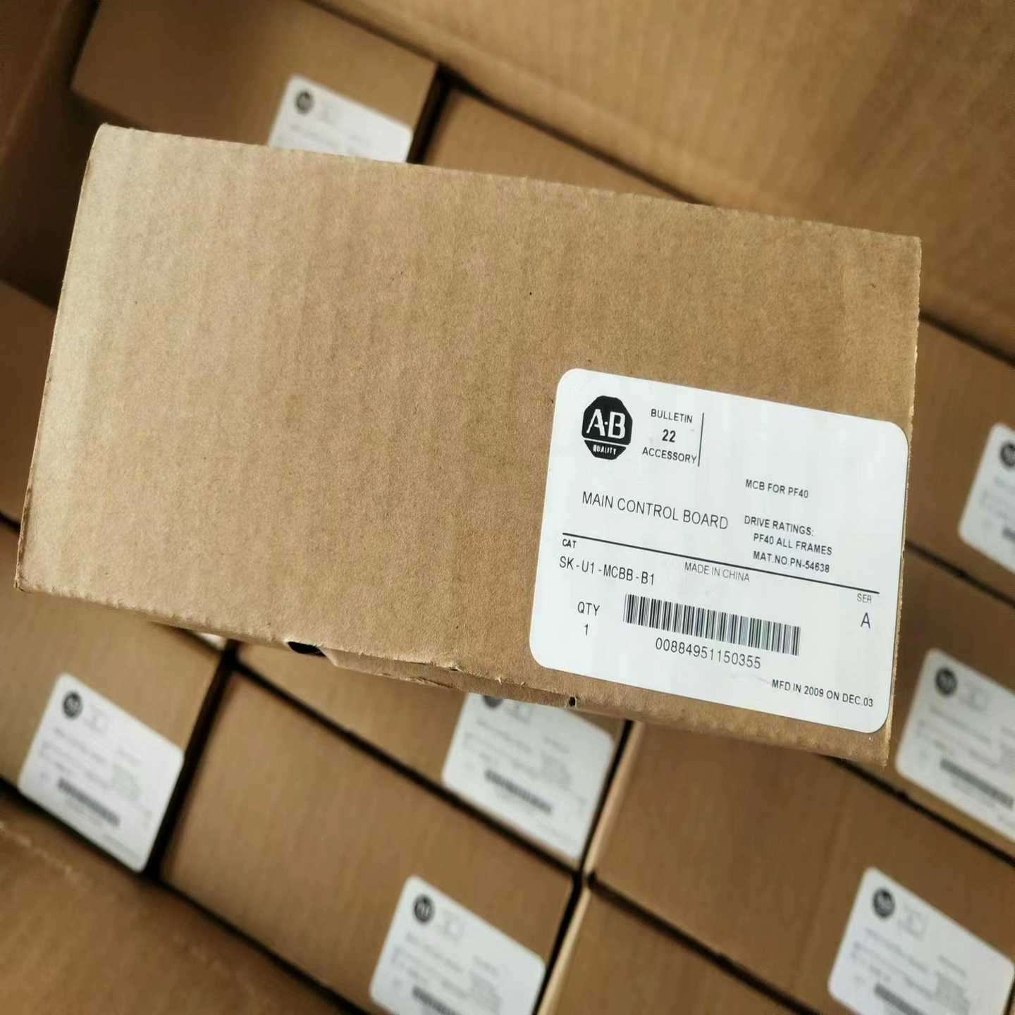 SK-U1-MCBB-B1AB罗克韦尔PF40主板询价