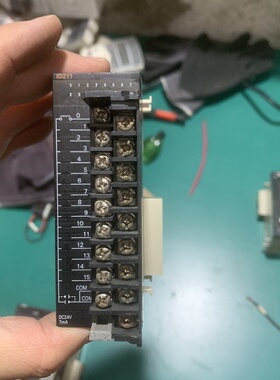 【询价】模块 cj1w-id211 件，功能正常