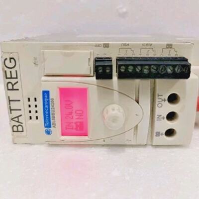 Schneider Electric ABL8 BBU24200 Batteria Controllo Modulo 2