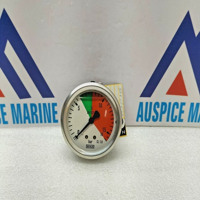 WikaEn837-PressureGauge0-16BAR/0-220PSI